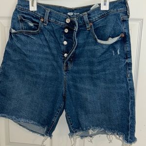 Old Navy Jean Shorts